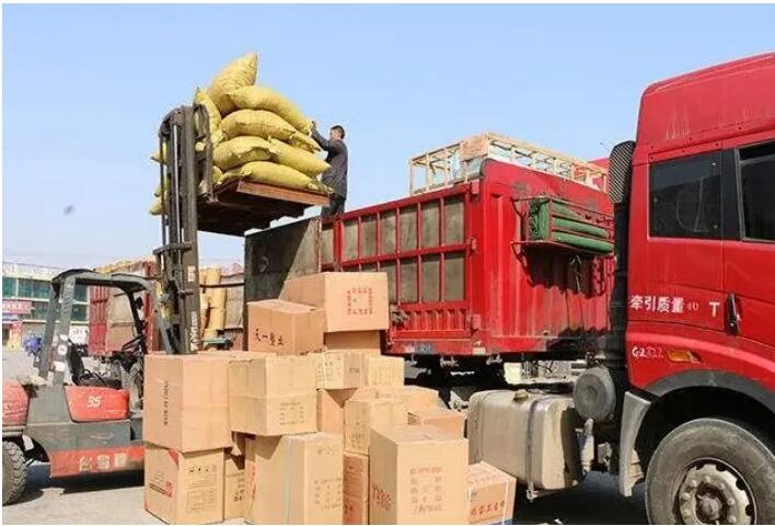 漳州到灵台县物流专线