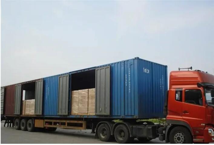 漳州到灵台县整车运输