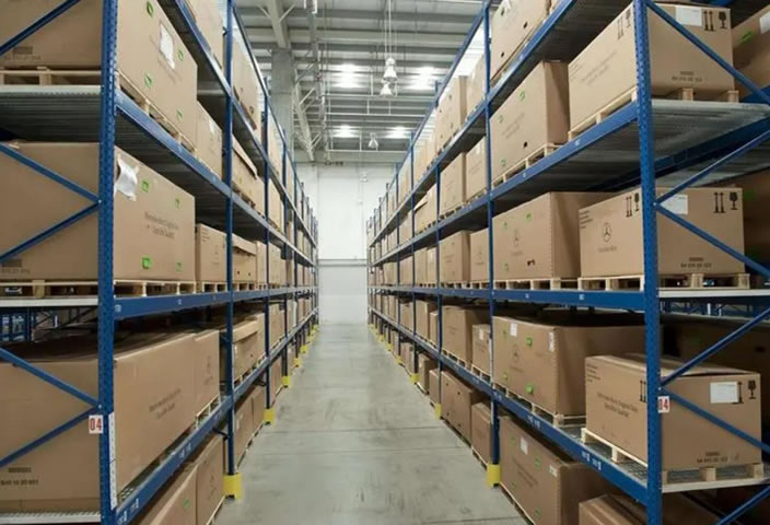 漳州到灵台县货物仓储