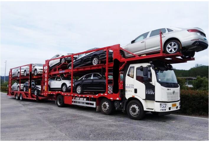 漳州到灵台县轿车托运